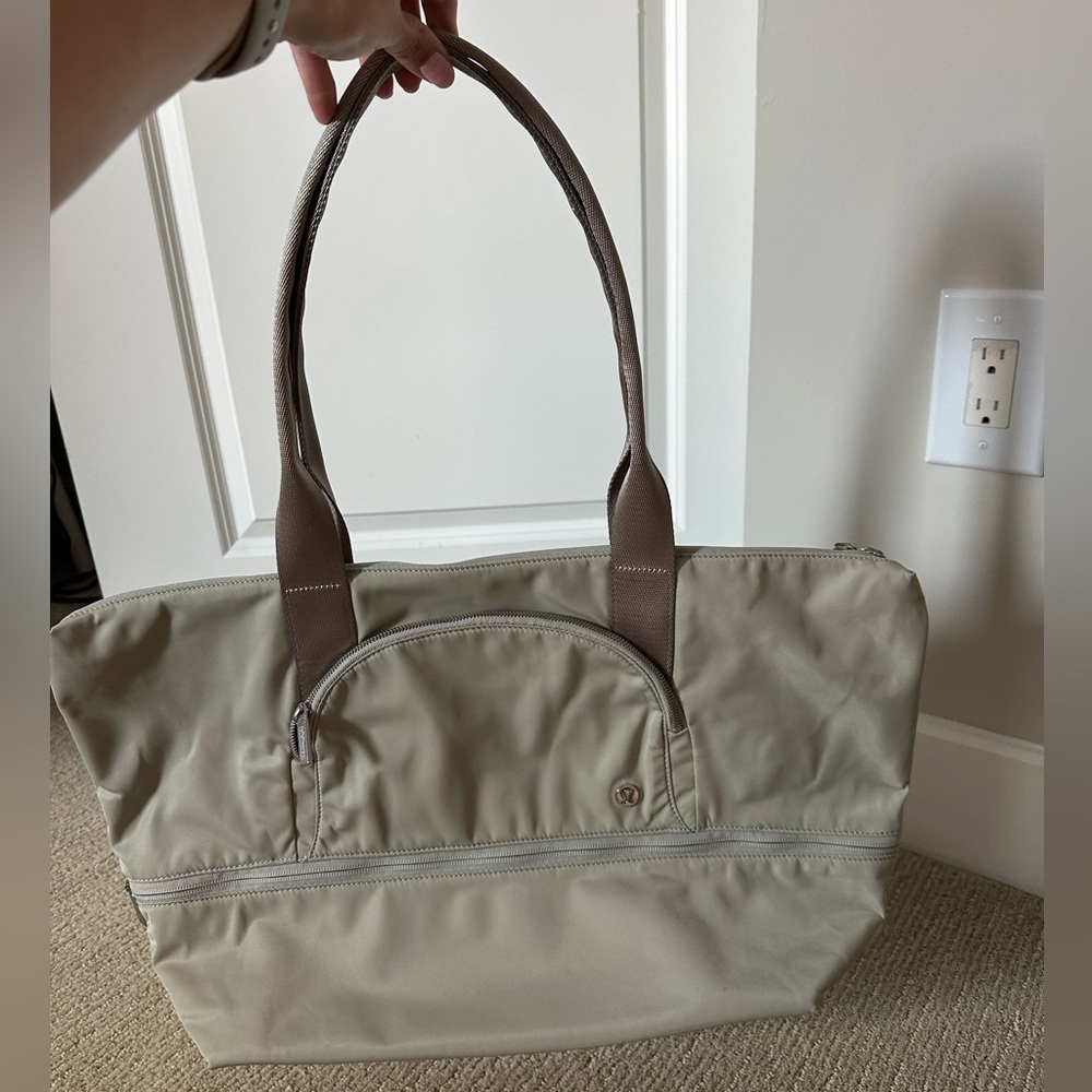 Lululemon City Adventurer Tote Bag 27L